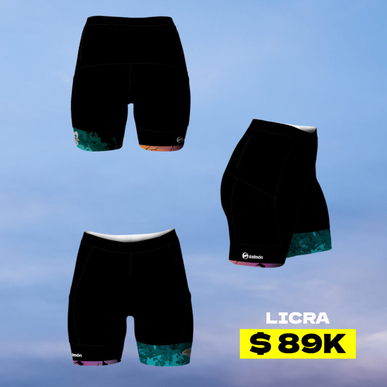 Licra 5ta Edición $89.000