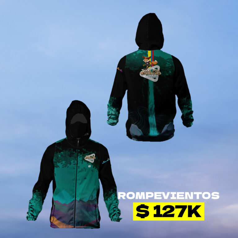 Rompevientos 5ta Edición $127.000