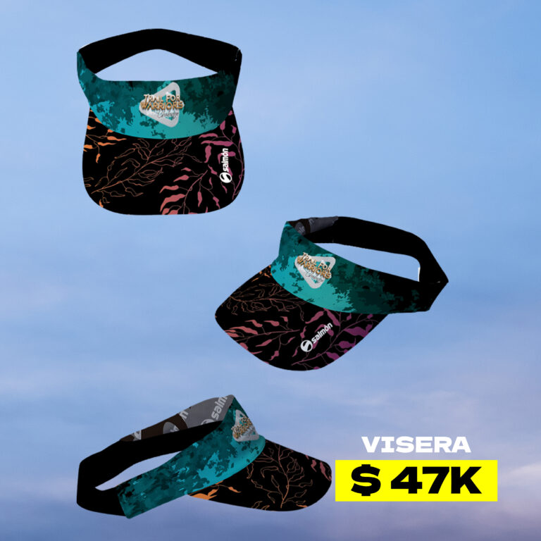 Visera 5ta Edición $47.000